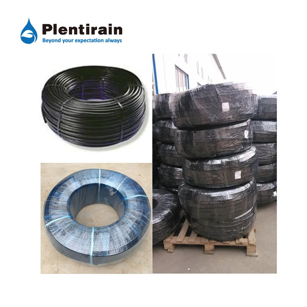 16mm Irrigation Drip Pipe Drip Line With Column Emitter Manufacturer in China