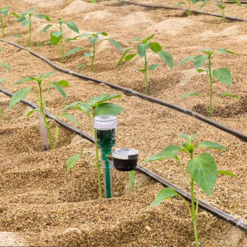 Cinta De Goteo De Emisor Plano De Riego De Ahorro De Agua