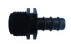Barbed Tee Fitting 16 Mm / 20 Mm Drip Tube Connectors Drip Line Fittings Drip Irrigation Fitting Accessories