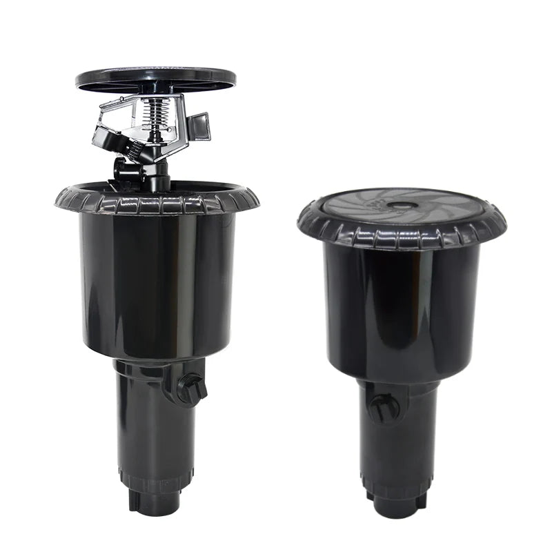Lawn Irrigation Impact Sprinkler 360 Gear Drive Rotary Agriculture Garden Pop up Sprinkler