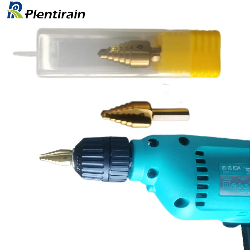 Agriculture Drip Irrigation Pe Tubes Tools Accessories 16mm Hole Punch Drill Bit for PVC-U Plastic Pipe and HDPE Pipe
