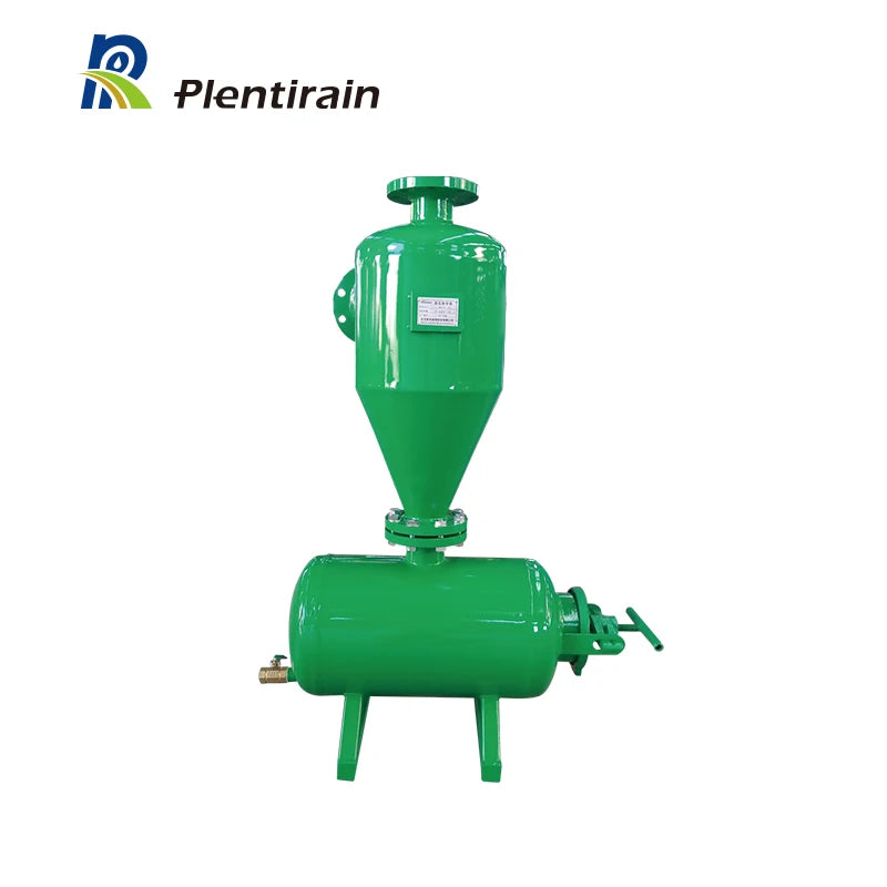 Drip Irrigation New Products Hydrocyclon Farm 3 Inch Sand Centrifugal Filter