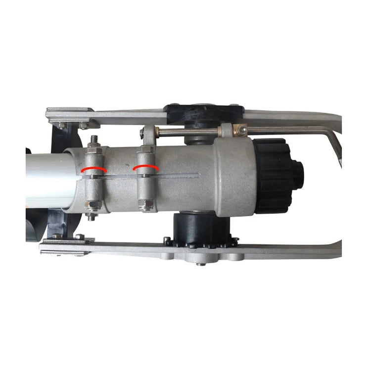 56 Meters Long Range Sprinkler Automatic Rotating Rain Gun Agricultural Irrigation System Sprinkler Rain Gun