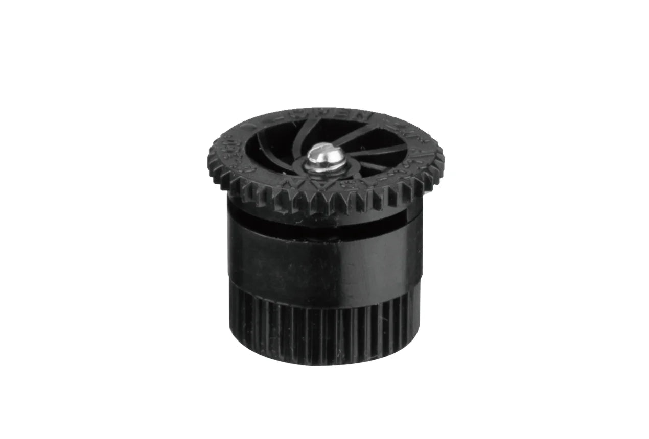 Adjustable 0 to 360 Pop-up Sprinkler Nozzle Plastic Scattering Replacement for Farm & Garden Agricultural Sprinklers
