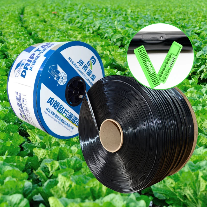 Cinta De Riego Por Goteo 16mm Para Agricultura De Riego Por Goteo
