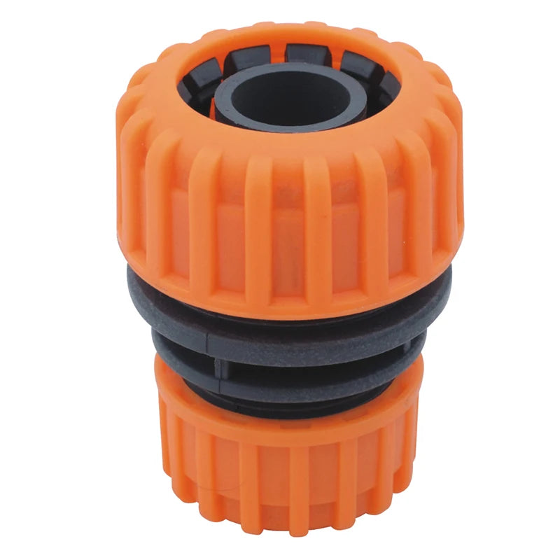 Garden Watering System Quick Connectors 3/4" Plastic Irrigation Sprinklers Fittings Durable Eco-Friendly for Gardening Tools