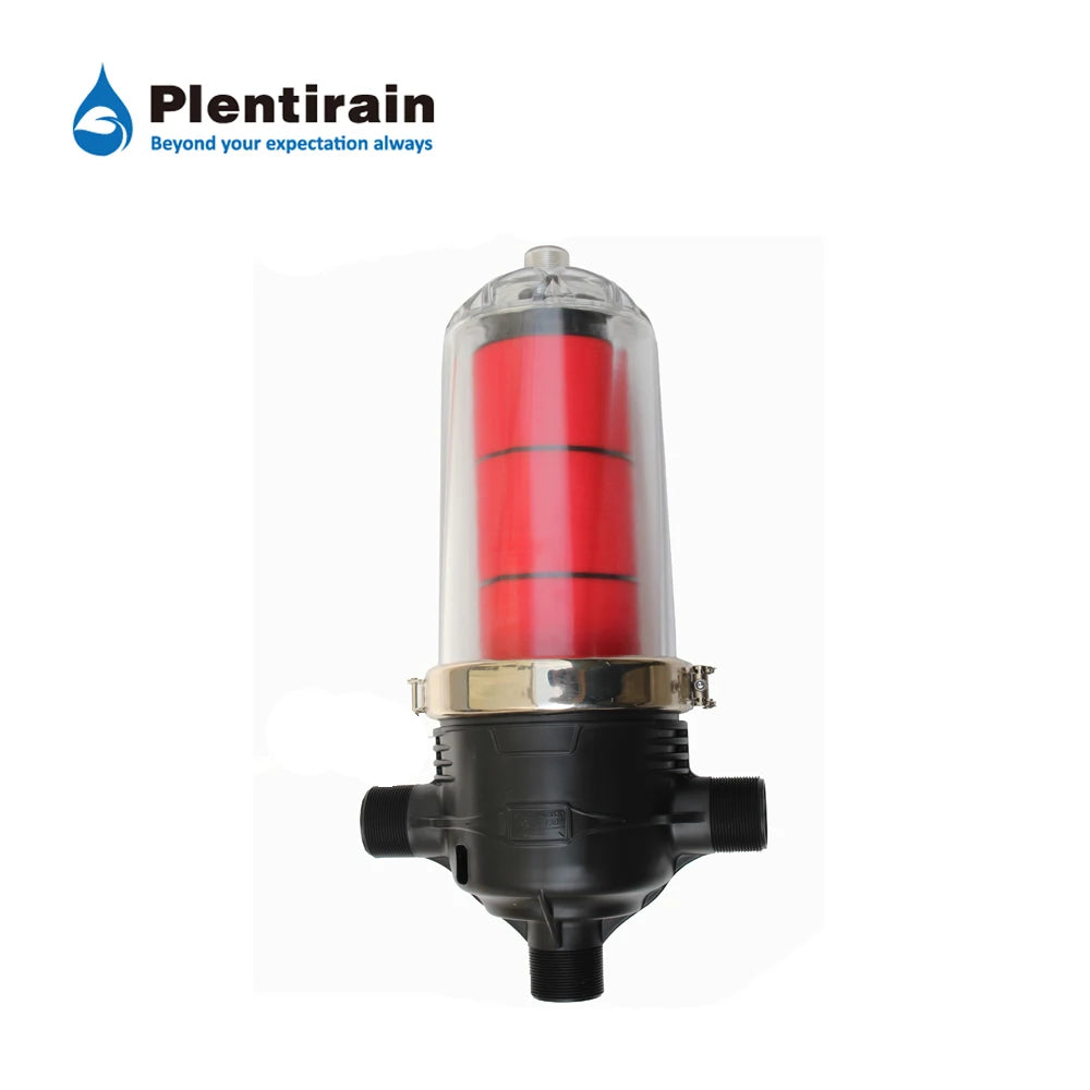 3 Inch 120 Mesh T Type Disc Water Disc Filter for Agriculture Farm Irrigation & Watering Needs