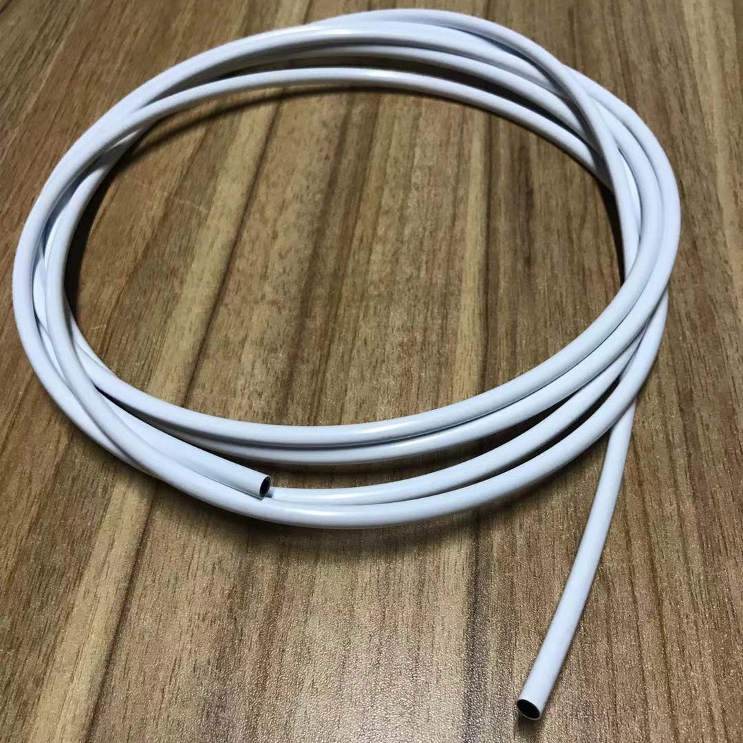 Plentirain Agriculture Farming Outer White Inner Black LDPE Irrigation Pe Pipes for Farm Irrigation