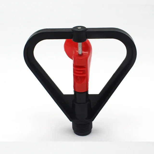 Greenhouse Sprinkler Irrigation Set Rotating Micro Sprinkler Plastic Sprayer Spray Range 0.8-4.3m Home Use