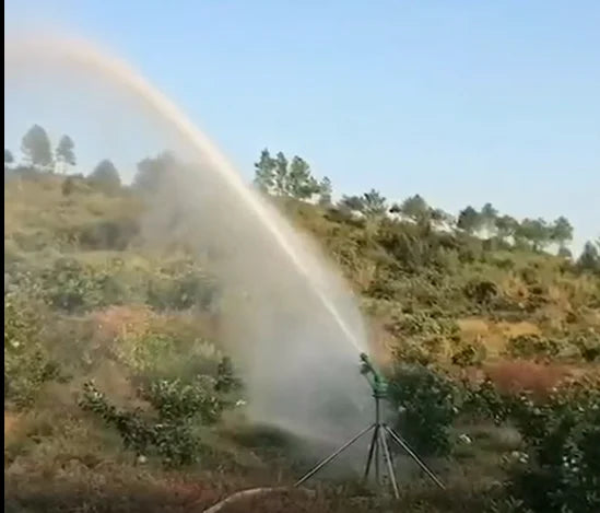 灌溉枪 雨枪 洒水枪 水灌溉系统设备