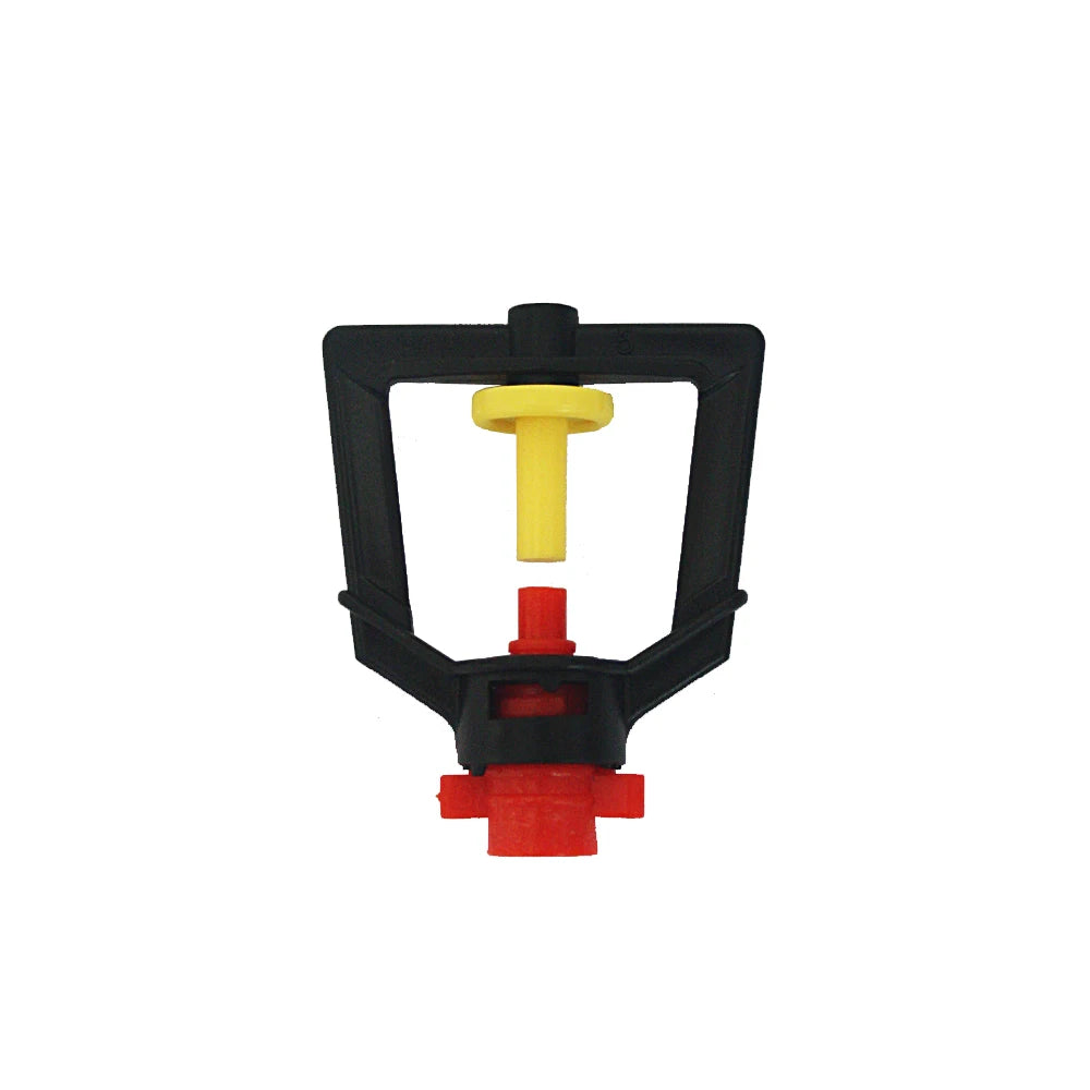 Part Circle Plastic Impulse Irrigation Sprinkler for Agriculture