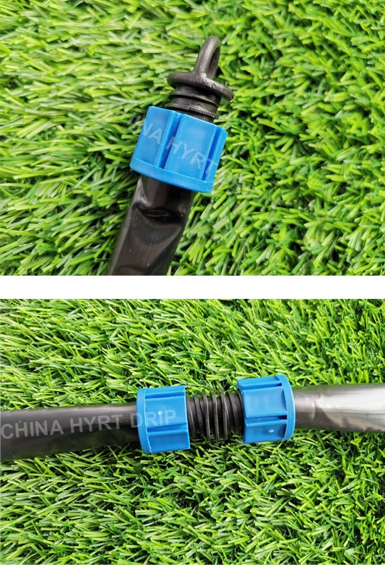 锁紧螺母接头连接器16mm
