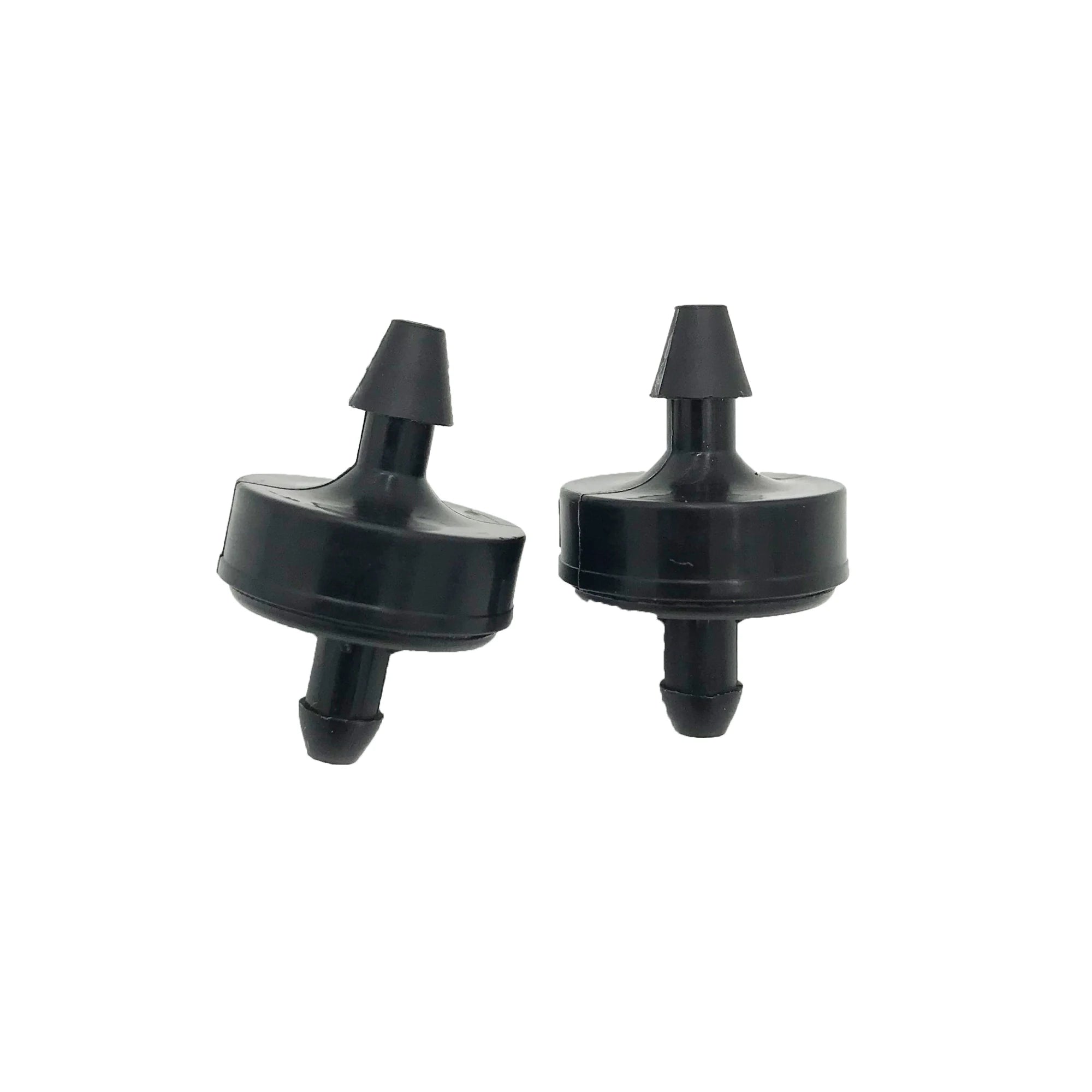 Plentirain 4L/8L PC Online Dripper for Drip Irrigation Plastic Pressure Compensate Watering Irrigation System