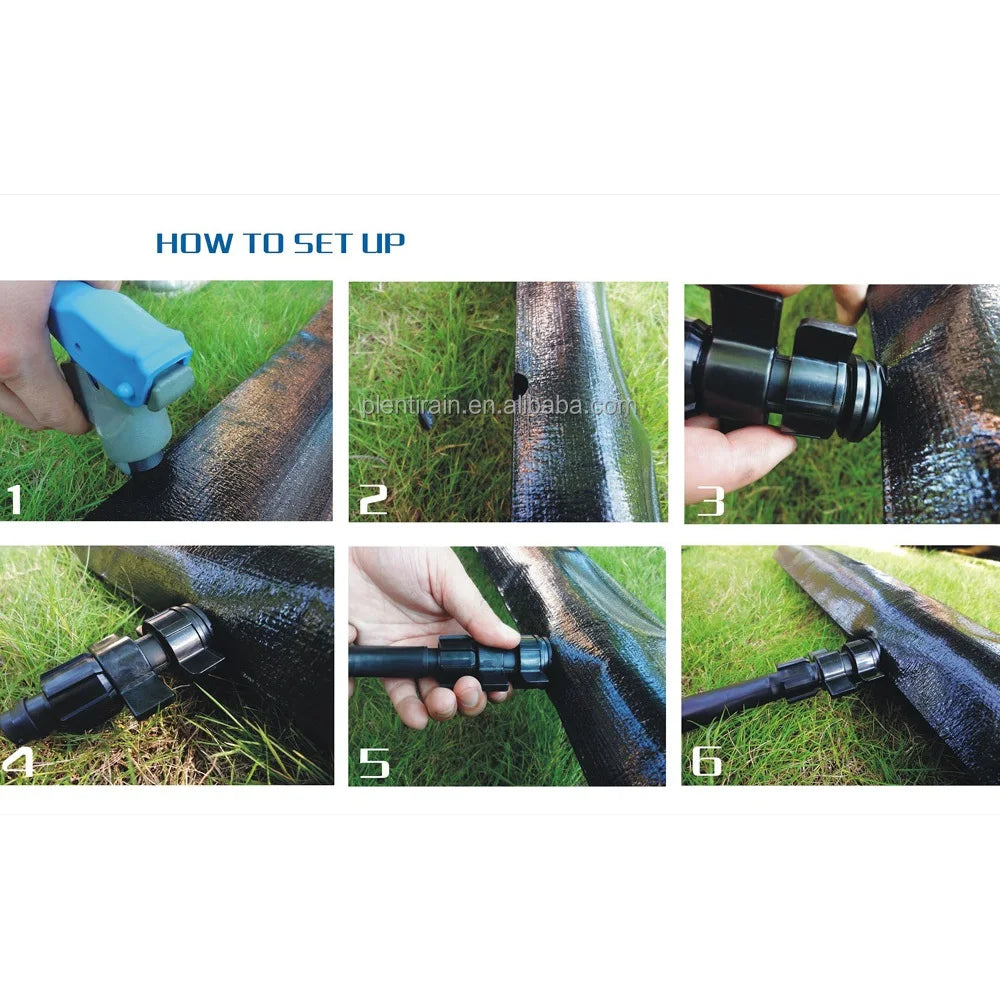 2 Hectares Design Drip Irrigation System