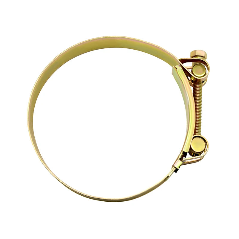 Wholesale Price Adjustable Plastic Irrigation High Pressure Galvanized Iron Hose Clamp