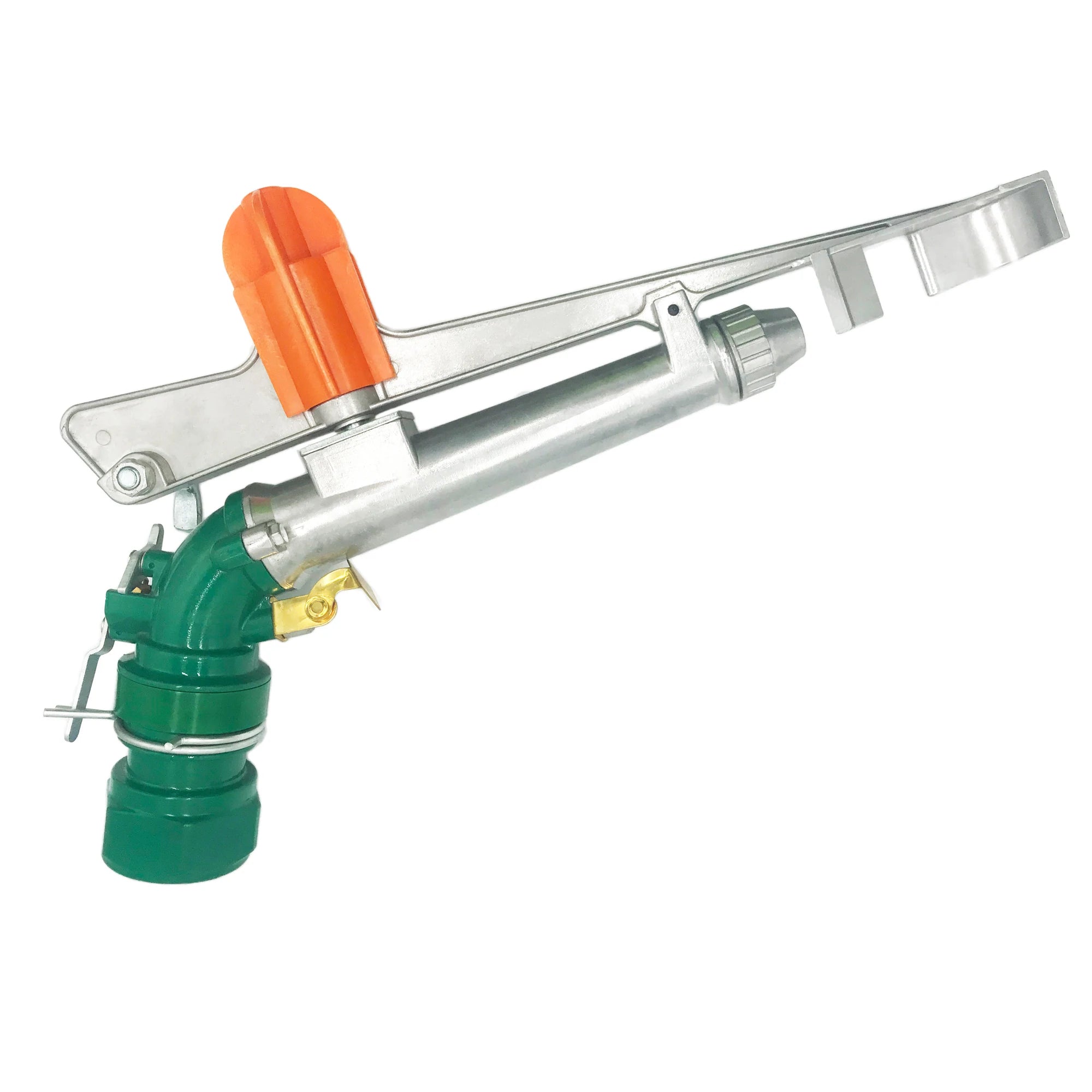 Agricultural Sprinkler Irrigation System Long Range Metal Irrigation Sprinkler Rain Gun