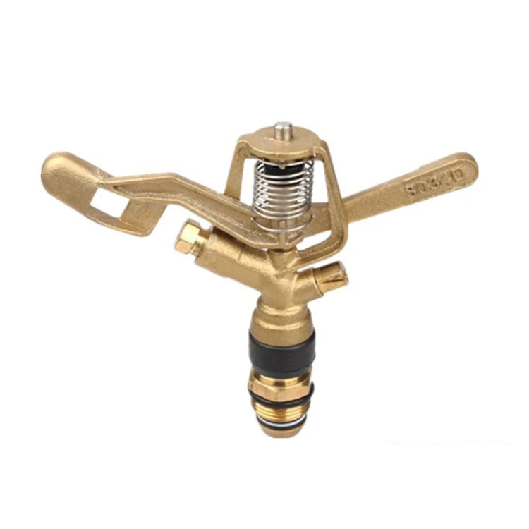 Farm Irrigation Long Spray Distance Rain Gun Sprinkler