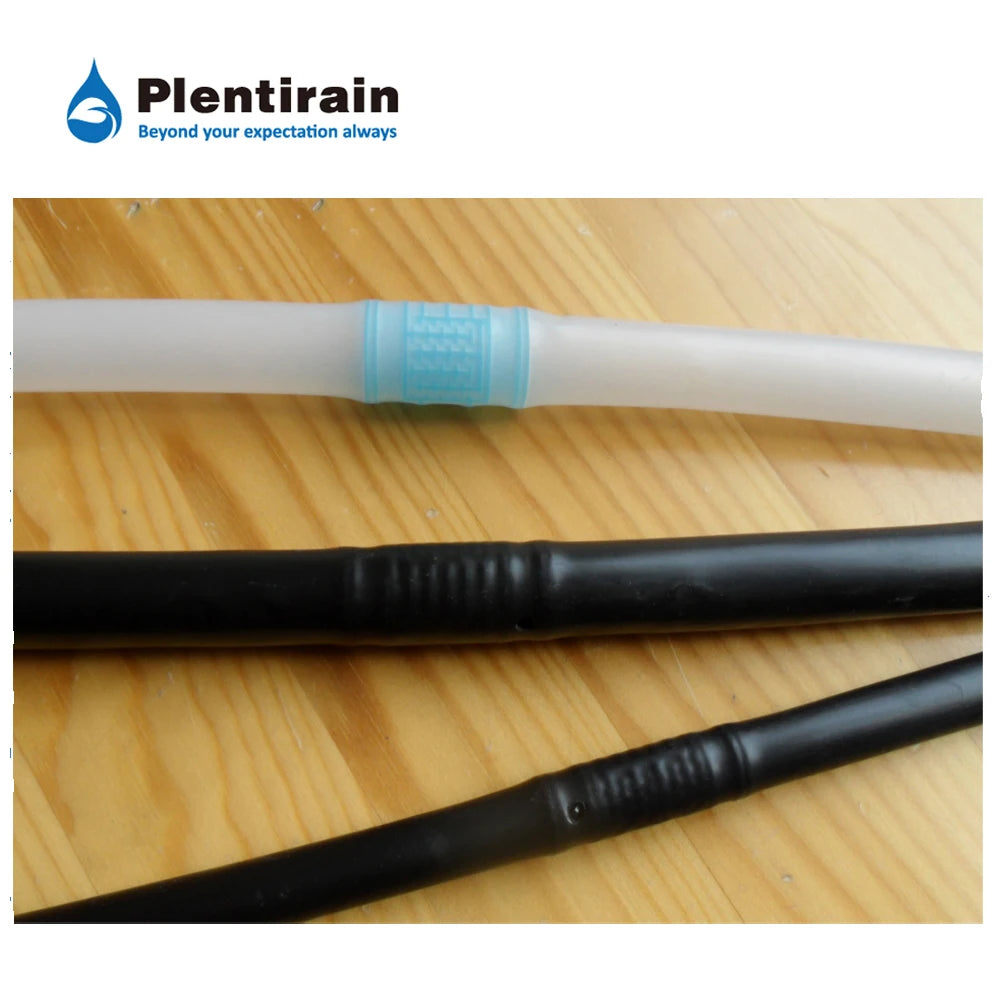 Plentirain Brand Drip Irrigation Pipe 12mm 16mm Drip Hose Farm Irrigation Systems