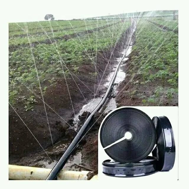 OEM Factory Garden Irrigation Rain Pipe Micro Spray Tape Sprinkler Hose