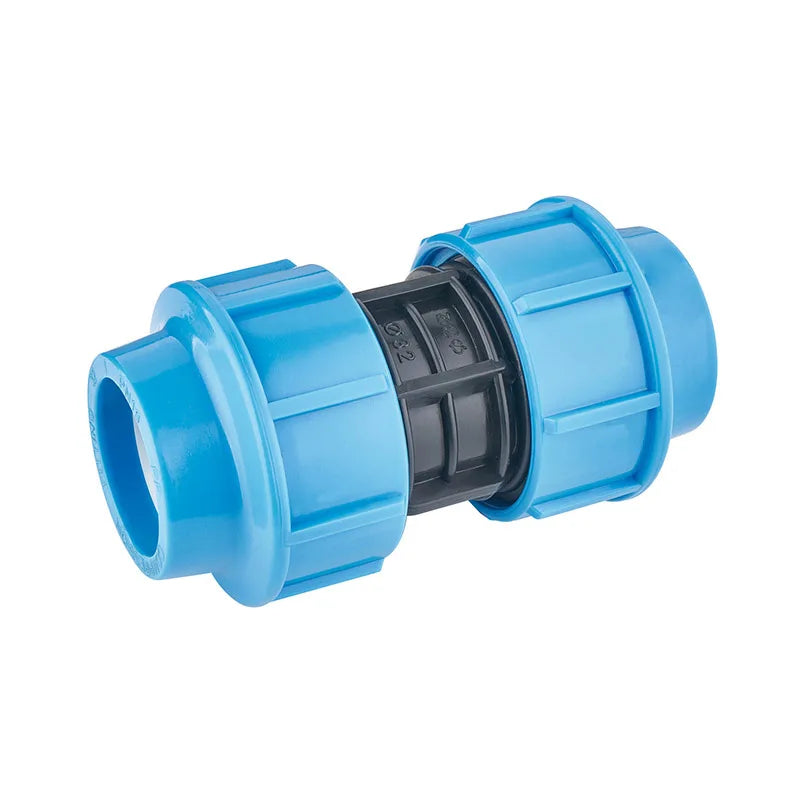 20mm-110mm PN16 Reducing Tee Compression pp Water Pipe Fittings