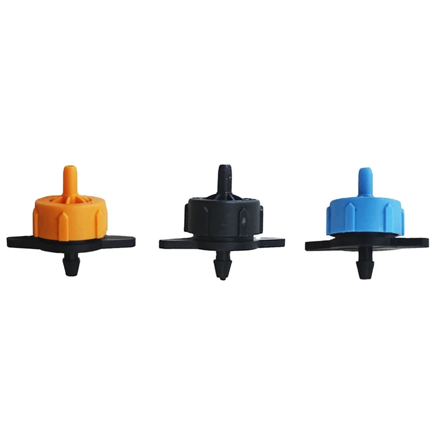 Pressure Compensating Dripper/drip Irrigation Dripper with Self-cleaning Other Watering & Irrigation Plastic