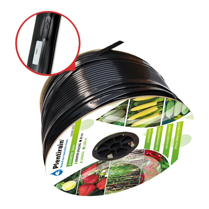 Plentirain Other Watering & Irrigation Drip Irrigation Tape Tube Manufacturer From China