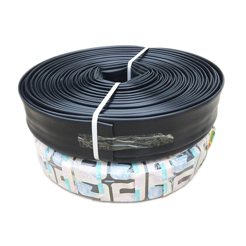 Diameter 75mm 3 Inch Polyethylene Irrigation Main Line PE Flexible Soft Hose for Agriculture Irrigation Water Supply