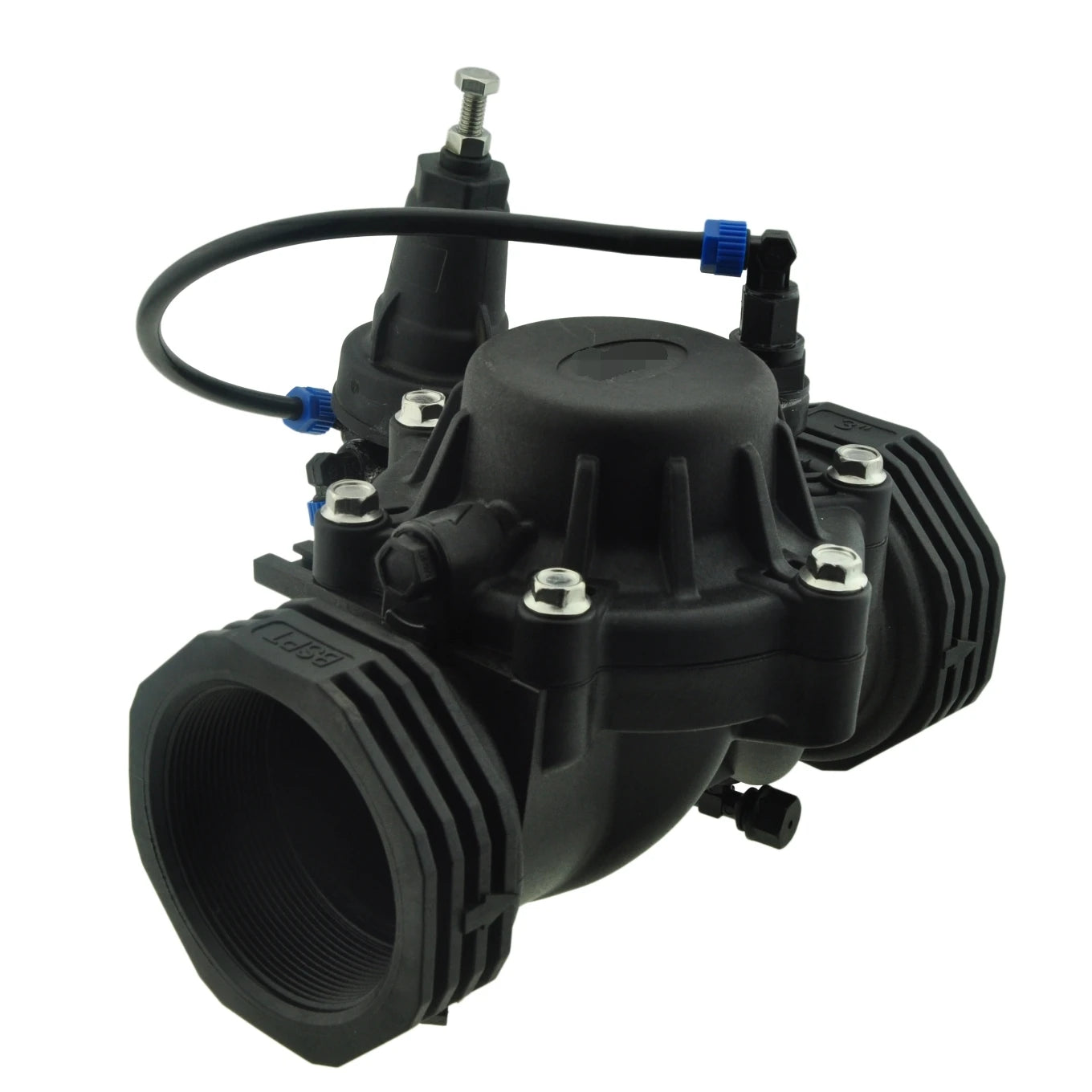 3 Inch Electrical Irrigation Water Latching Solenoid Valve