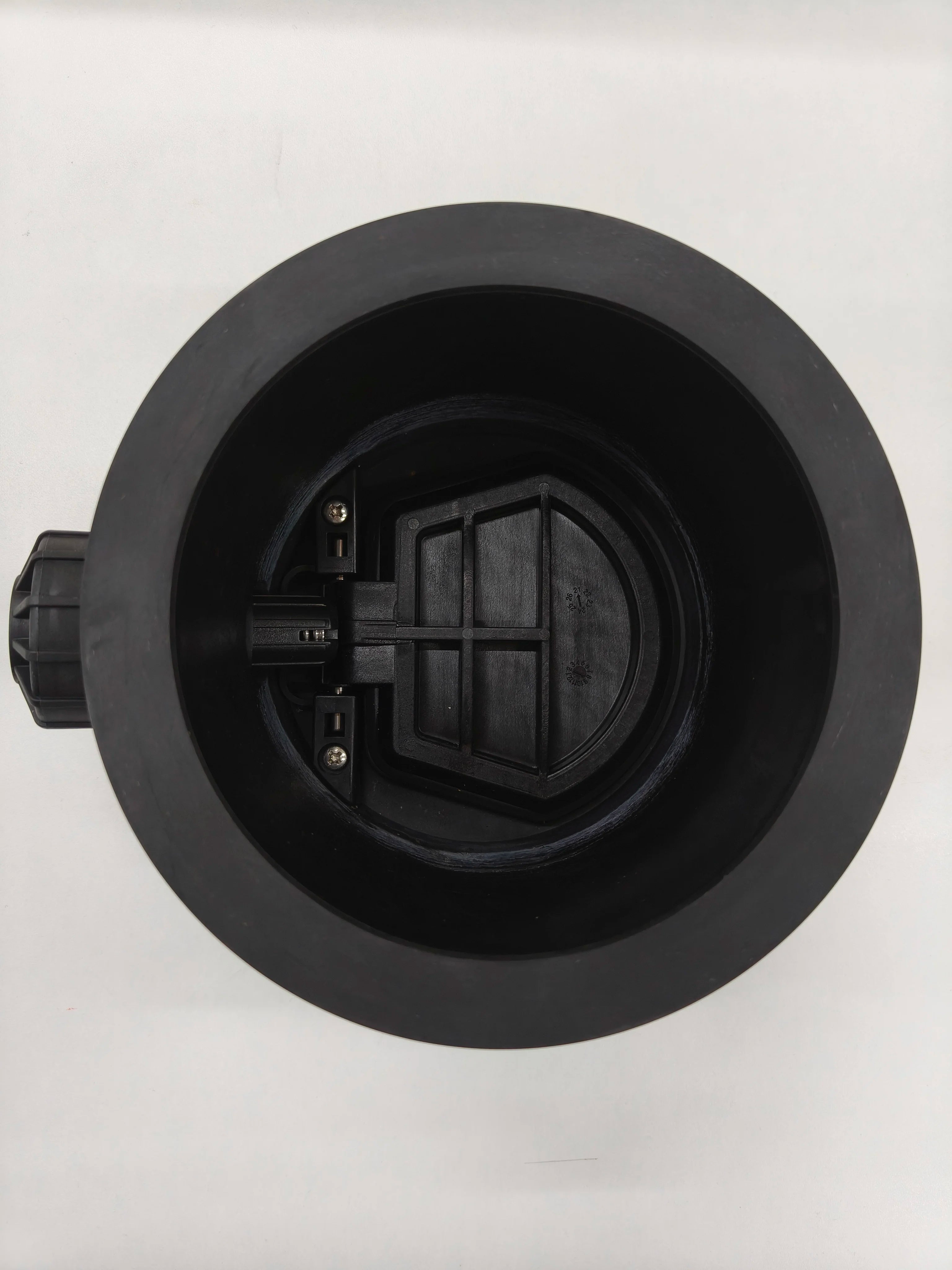 New Design Plastic Water Treatment  4 Inch One Way Irrigation Agriculture Garden Check Valve