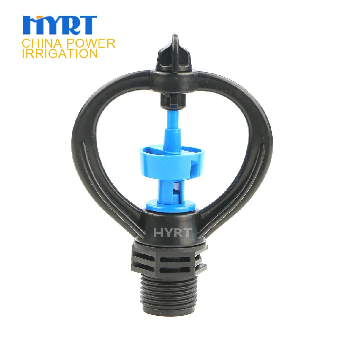 农业灌溉用农用喷淋3/4 “和1/2” 360度塑料蝴蝶喷淋
