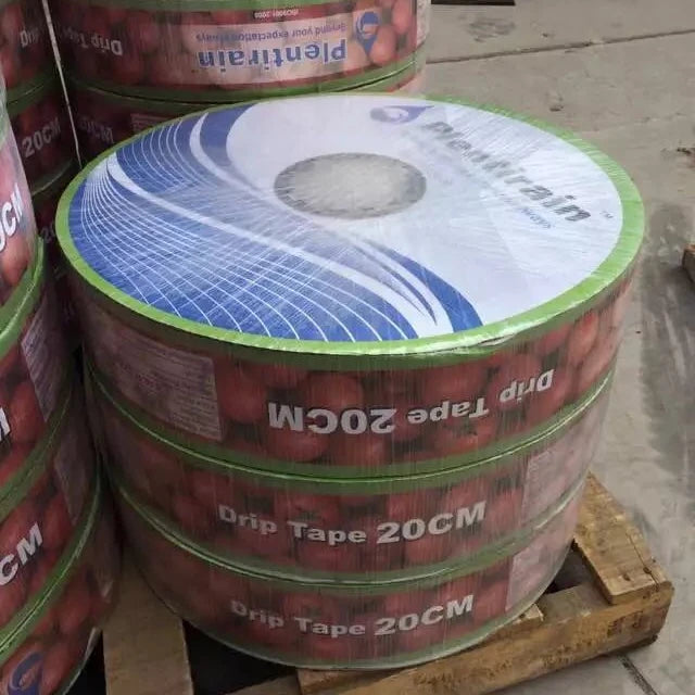Popular 16mm Flat Emitter Drip Tape for Irrigation
