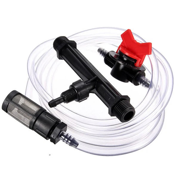 Plentirain Drip Irrigation System High Quality Competitive Price New Venturi Fertilizer Injectors