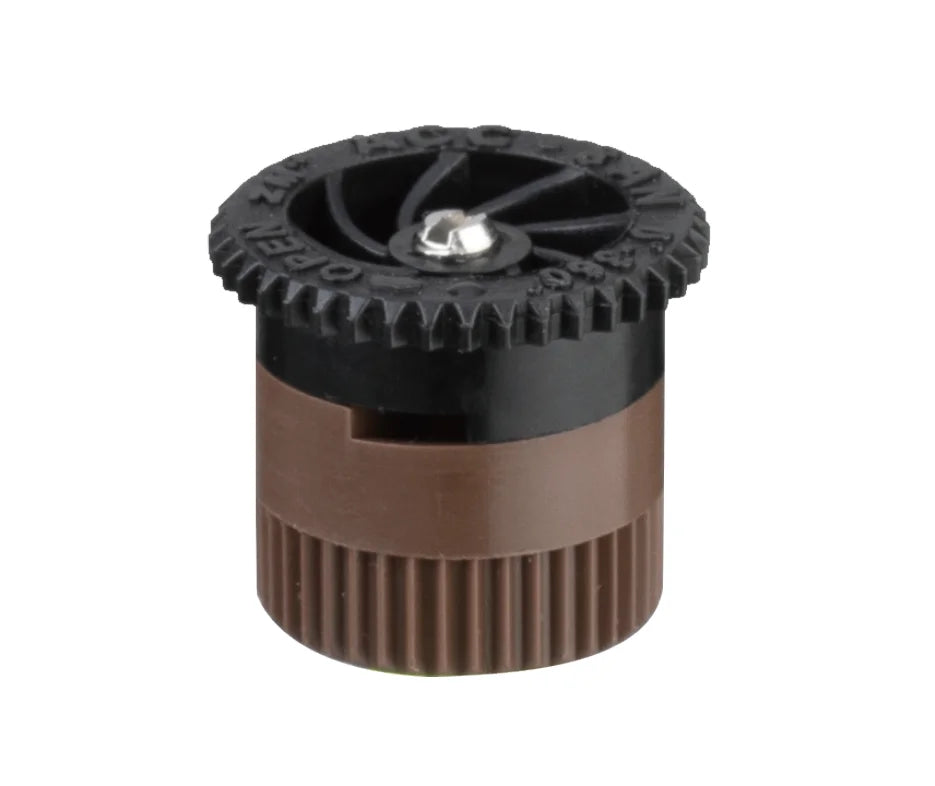 Adjustable 0 to 360 Pop-up Sprinkler Nozzle Plastic Scattering Replacement for Farm & Garden Agricultural Sprinklers