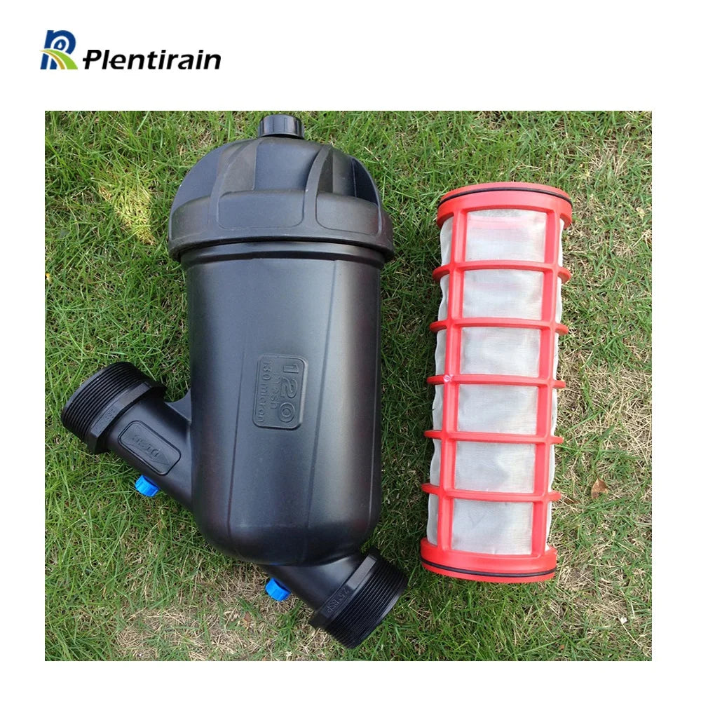 500M2 DIY Gravity Drip Irrigation System Kit Agricultural Small Farmland Drip Tape Irrigation System