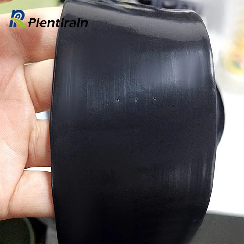 Agriculture Farm Spray Irrigation System Micro Flat Spray Tape Rain Hose Spray Irrigation Tube