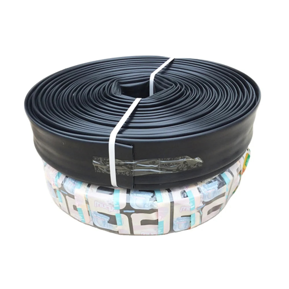 Polyethylene PE Flexible Layflat Hose Water Main Pipe for Farm Irrigation System