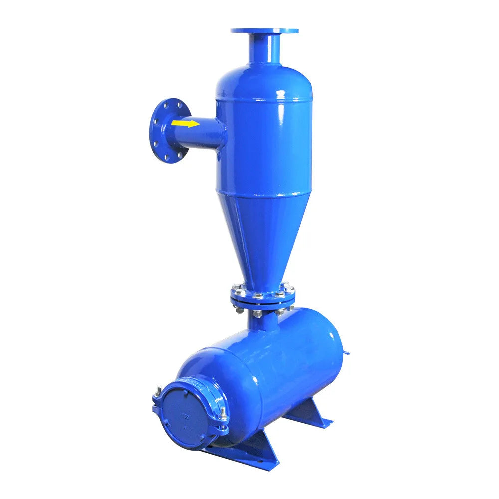Drip Irrigation New Products Hydrocyclon Farm 3 Inch Sand Centrifugal Filter