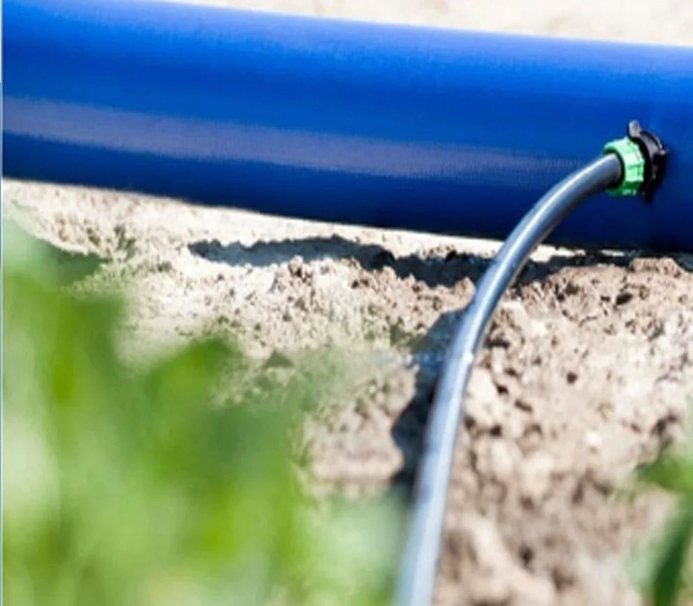 Agricultural Farmland Draining TPU Pipe 2 Inch 3 Inch 4 Inch PVC Layflat Irrigation Hose