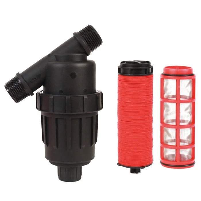 120Mesh 2'' Disc Filter for Drip Irrigation System Agricultural Irrigation Filter
