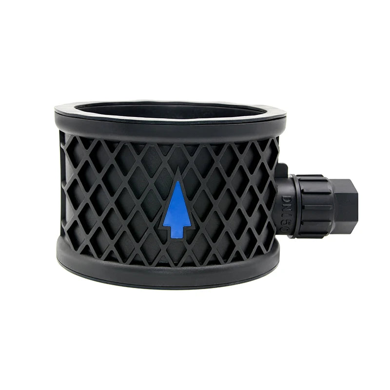 Plastic 3 Inch 4 Inch 6 Inch Non Return Irrigation Agriculture Water Check Valve