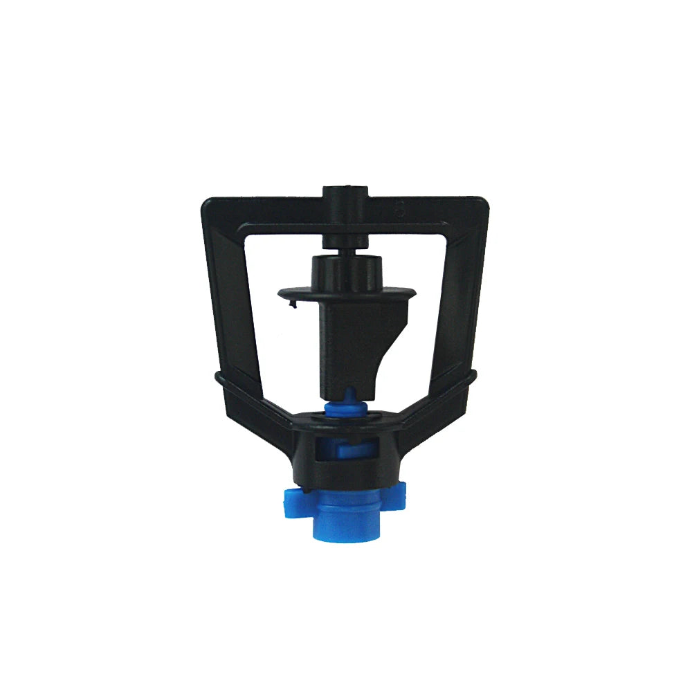 Part Circle Plastic Impulse Irrigation Sprinkler for Agriculture