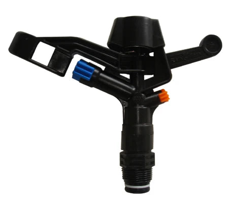 Garden Micro Irrigation Sprinkler Water System Plastic Rotating Sprinkler