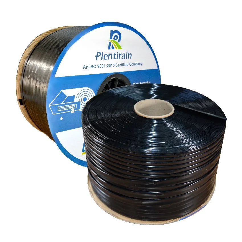 OEM Plastic 1 Hectare Farm System China 16mm Agriculture Drip Irrigation Tape HDPE/LDPE Material Flat 10 cm Home Water Rolls