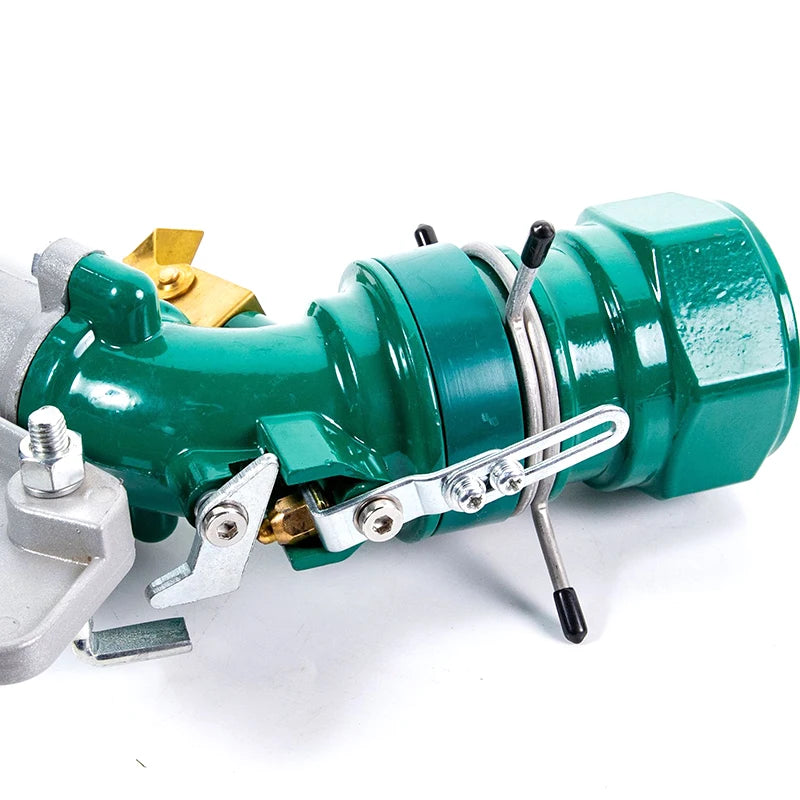 Agricultural Sprinkler Irrigation System Long Range Metal Irrigation Sprinkler Rain Gun