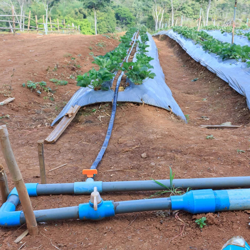Greenhouse Farm Agriculture Drip Tape Drip Irrigation System Pipes Hoses