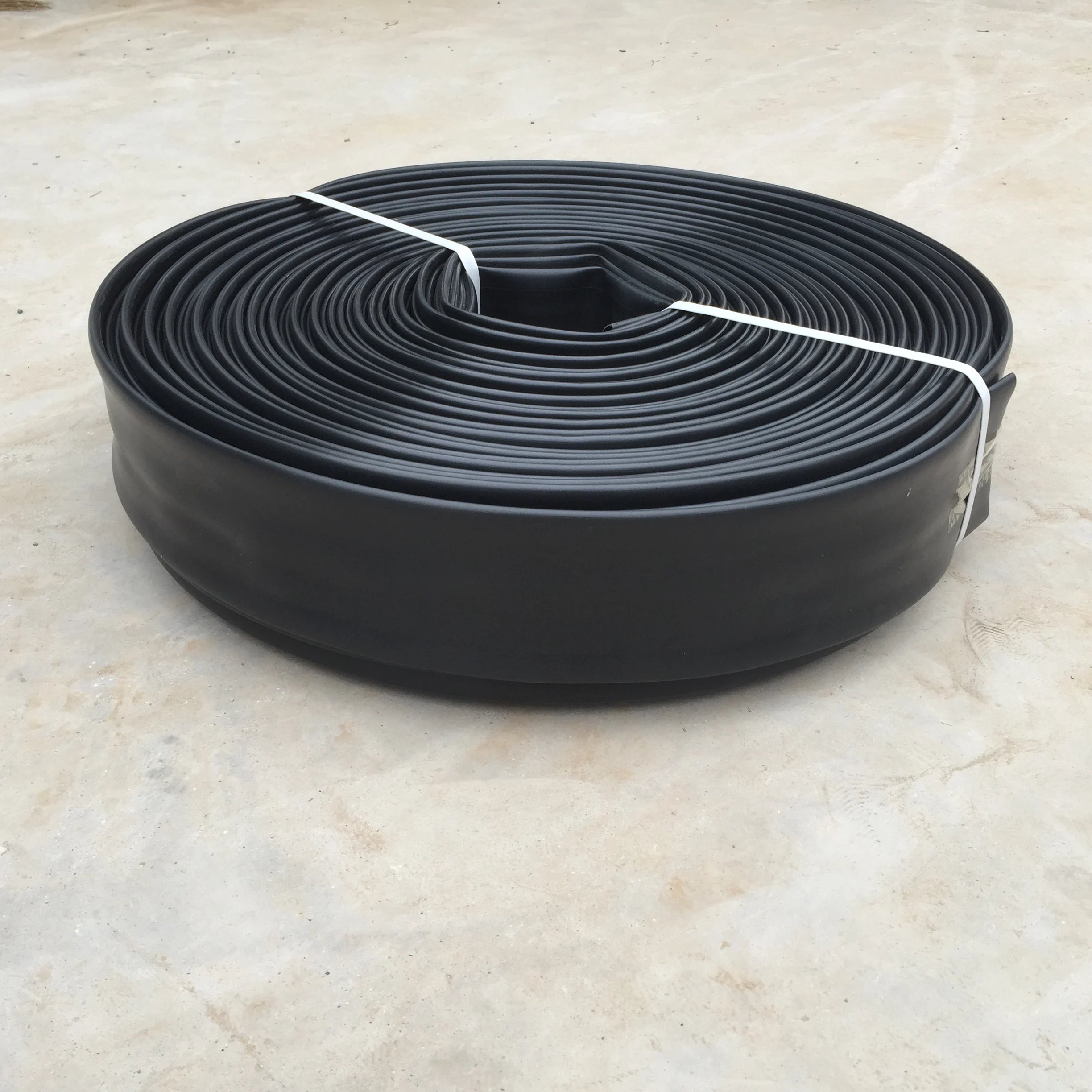 Diameter 75mm 3 Inch Polyethylene Irrigation Main Line PE Flexible Soft Hose for Agriculture Irrigation Water Supply