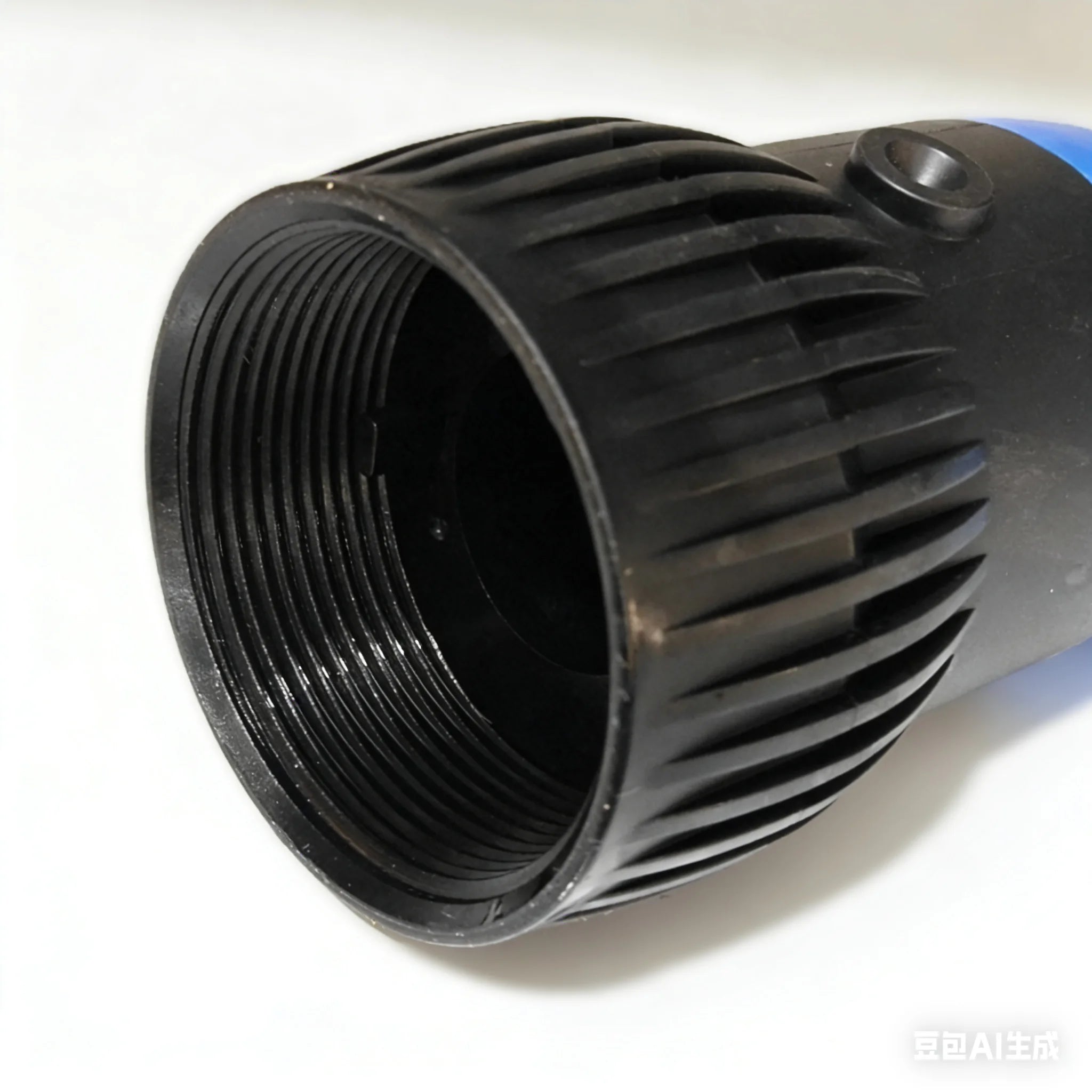 Plentirain Drip Irrigation System Plastic 1/2 Inch PA66 Male Thread Air Release Valve for Home Garden Greenhouse