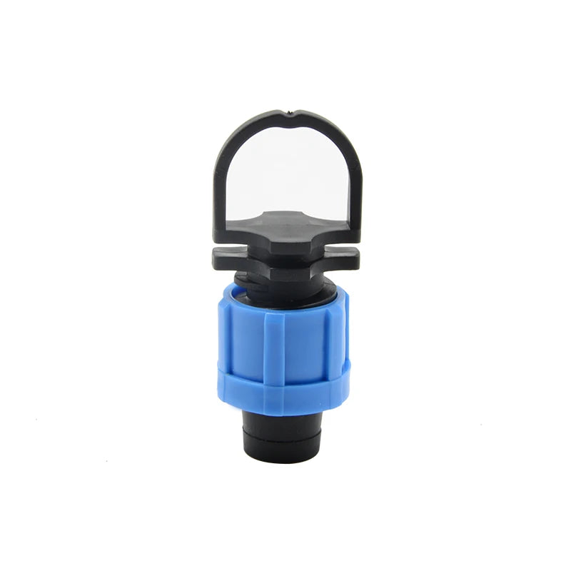 17mm Drip Tape Irrigation Fittings Irrigation System End Plug for Tape