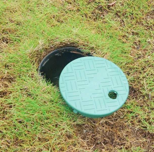 农业滴灌系统用优质塑料灌溉控制阀12 ”进水阀箱