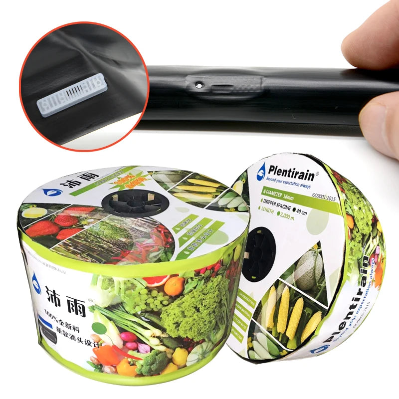 Plentirain Cinta De Goteo De Riego Agrcola Micro Sistemas De Riego Cinta De Goteo